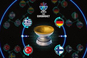 欧锦赛Day15赛果：芬兰三分淹没格鲁吉亚 德国末节逆转斯洛文尼亚