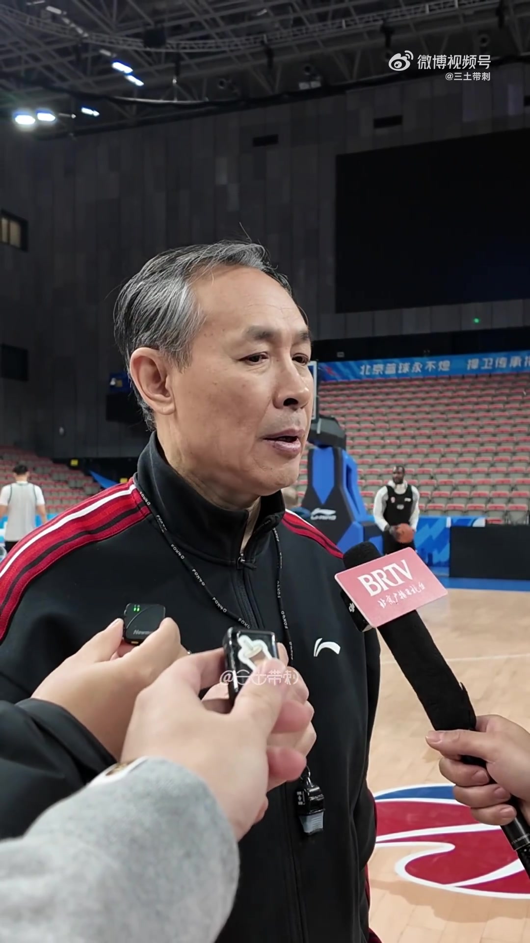 开云官网-许利民：周琦昨晚去检查眼睛&amp;周一才有结果 今晚肯定不打